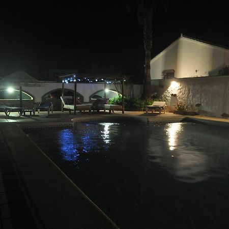 Holiday Home El Olivo Conil โกนิล เด ลาฟรอนเตรา ภายนอก รูปภาพ