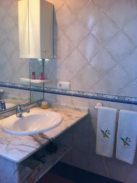Holiday Home El Olivo Conil โกนิล เด ลาฟรอนเตรา ห้อง รูปภาพ