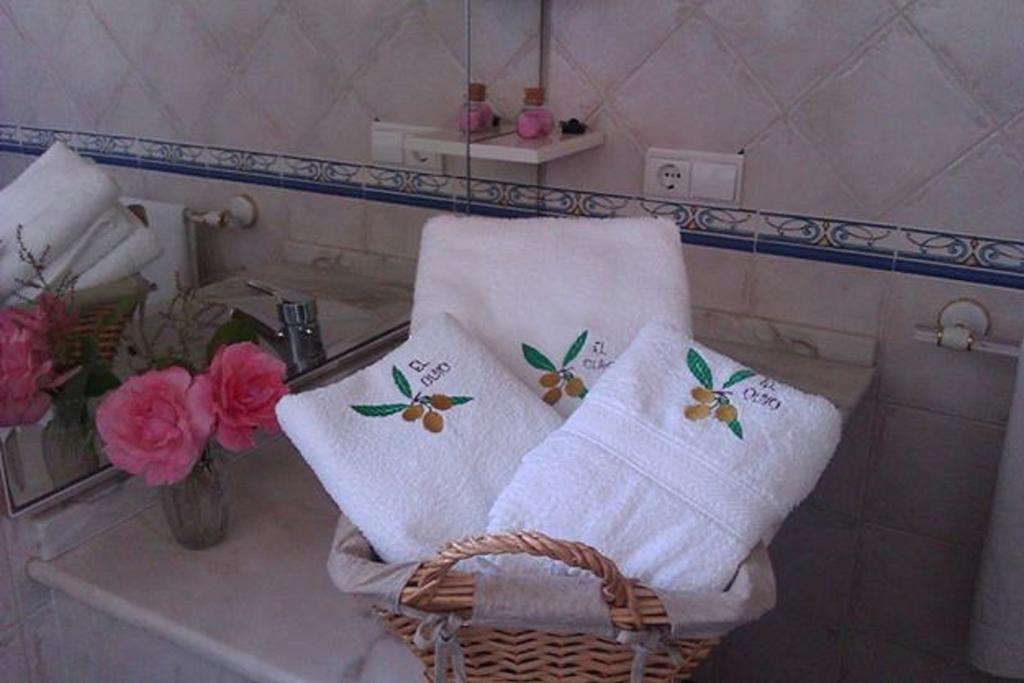 Holiday Home El Olivo Conil โกนิล เด ลาฟรอนเตรา ห้อง รูปภาพ