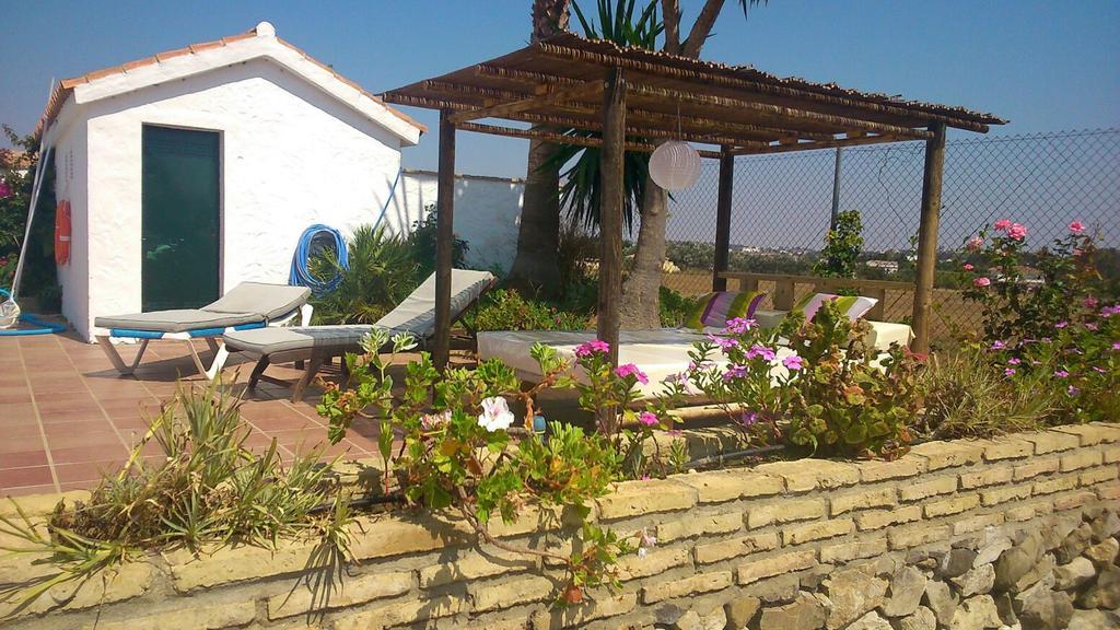 Holiday Home El Olivo Conil โกนิล เด ลาฟรอนเตรา ห้อง รูปภาพ