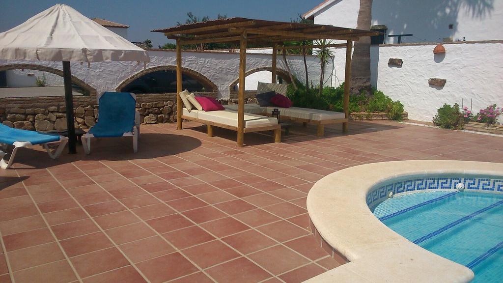 Holiday Home El Olivo Conil โกนิล เด ลาฟรอนเตรา ห้อง รูปภาพ