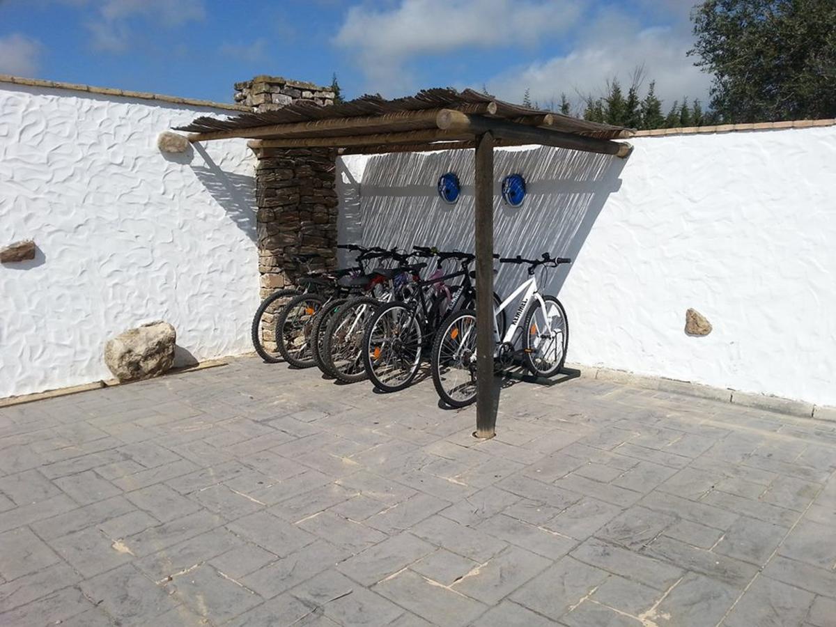 Holiday Home El Olivo Conil โกนิล เด ลาฟรอนเตรา ภายนอก รูปภาพ