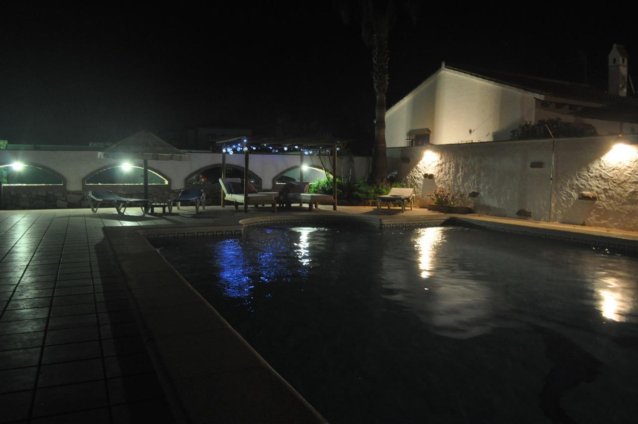 Holiday Home El Olivo Conil โกนิล เด ลาฟรอนเตรา ภายนอก รูปภาพ